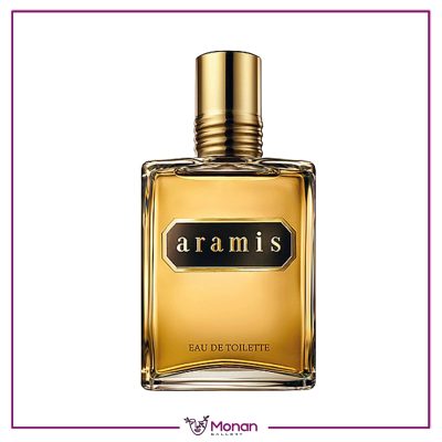 آرامیس مردانه (آرامیس قهوه ای) طلایی | aramis - Aramis for Men