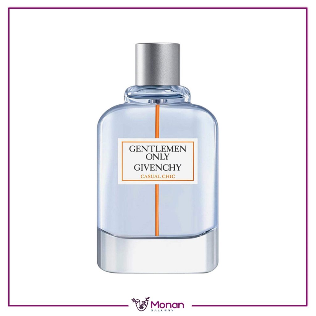 جیونچی جنتلمن آنلی کژوال شیک (جیوانچی اونلی کژول شیک) | GIVENCHY - Gentlemen Only Casual Chic