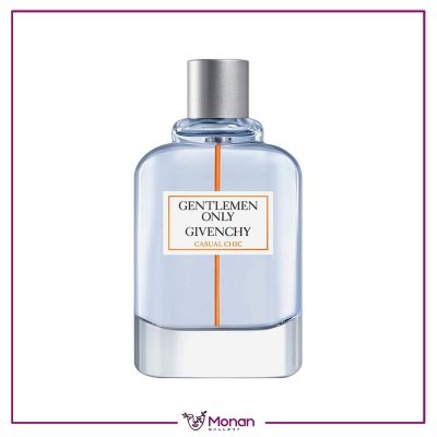 جیونچی جنتلمن آنلی کژوال شیک (جیوانچی اونلی کژول شیک) | GIVENCHY - Gentlemen Only Casual Chic