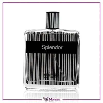 سریس اسپلندور بلک (مشکی) | seris splendor - Splendor Black