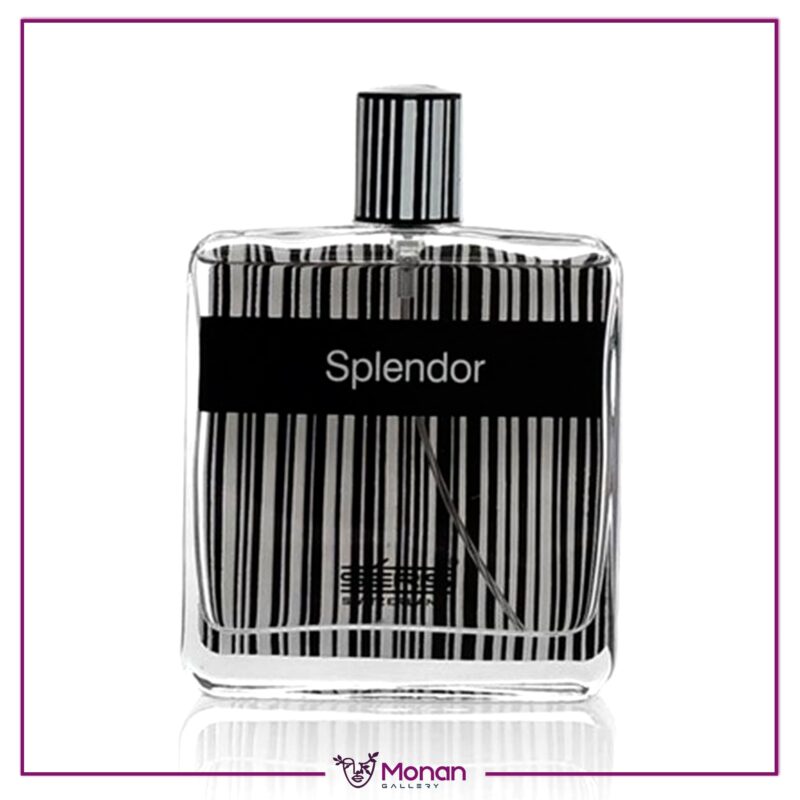 سریس اسپلندور بلک (مشکی) | seris splendor - Splendor Black - Image 1