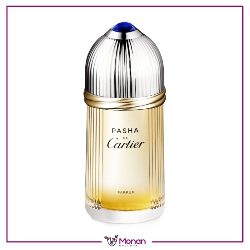 کارتیر پاشا | Cartier - Pasha - Image 1