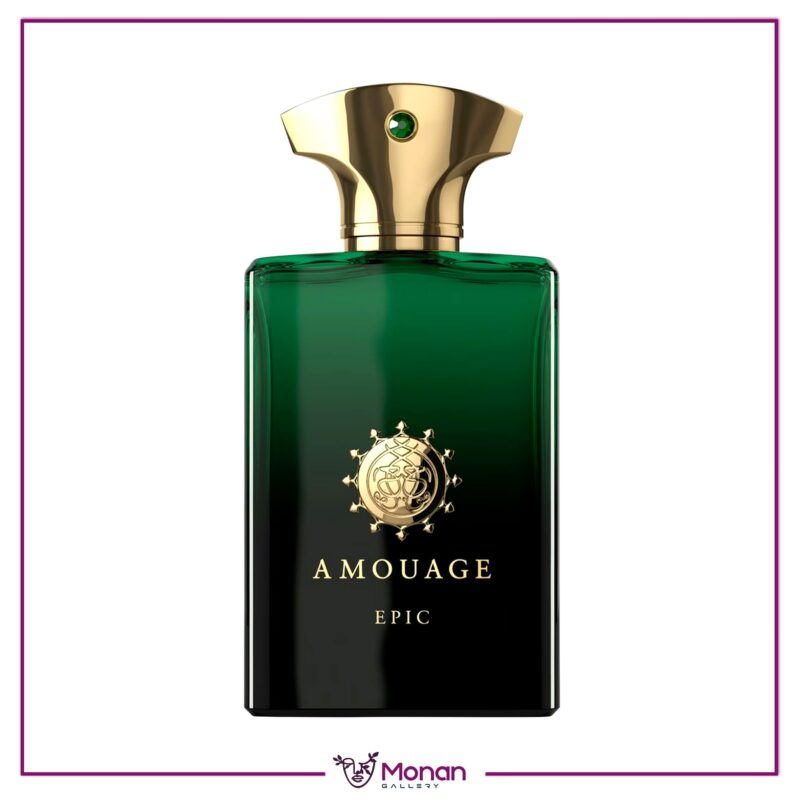 آمواج اپیک مردانه (آمواژ ایپیک) | Amouage Epic Men - Image 1