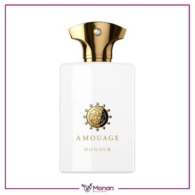 آمواج آنر مردانه (آمواژ آنر) | AMOUAGE Honour for Men