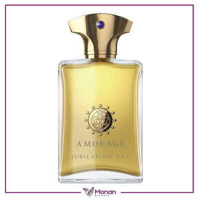 آمواج جوبیلیشن مردانه (آمواژ یوبیلشن) | AMOUAGE - Jubilation for Men