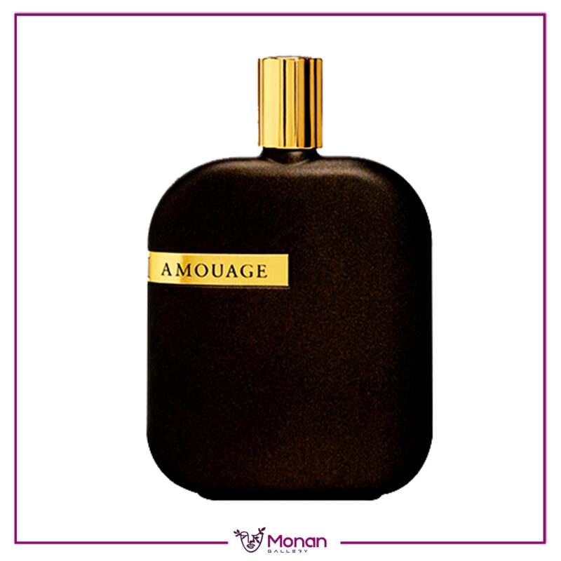 آمواج د لایبرری کالکشن اوپوس VII (آمواژ اپوس 7) | AMOUAGE - The Library Collection Opus VII - Image 1