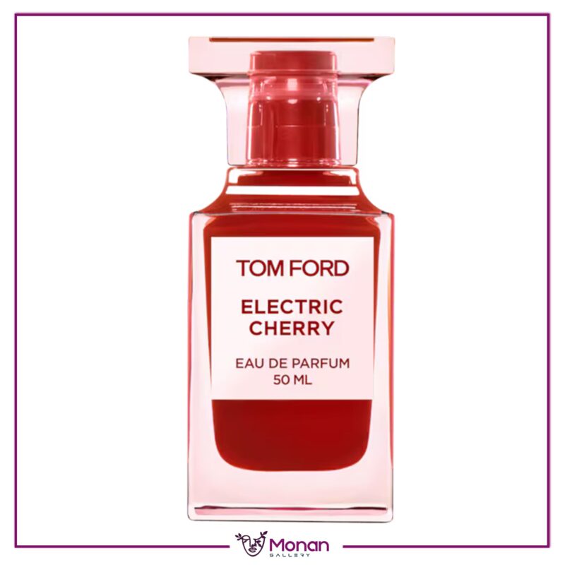 تام فورد الکتریک چری | TOM FORD - Electric Cherry - Image 1