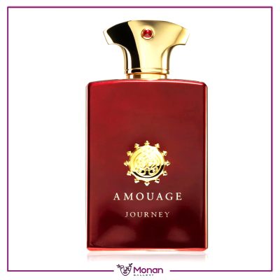 آمواج جورنی مردانه (آمواژ ژورنی) | Amouage Journey Man