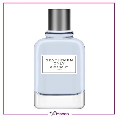 جیونچی جنتلمن آنلی (جیوانچی اونلی آبی) | GIVENCHY - Gentlemen Only