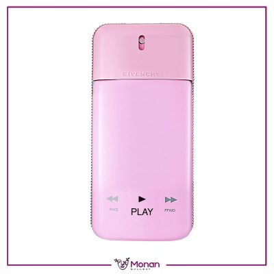 جیونچی پلی زنانه (جیوانچی پلی صورتی ) | GIVENCHY - Play For Her