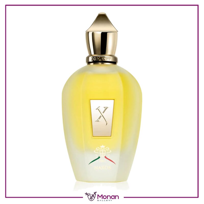 زرجوف ایکس جی 1861 ناکسوس | XERJOFF - XJ 1861 Naxos - Image 1