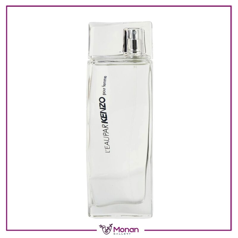 کنزو لئو پار زنانه | KENZO - L'Eau par Kenzo for Women - Image 1