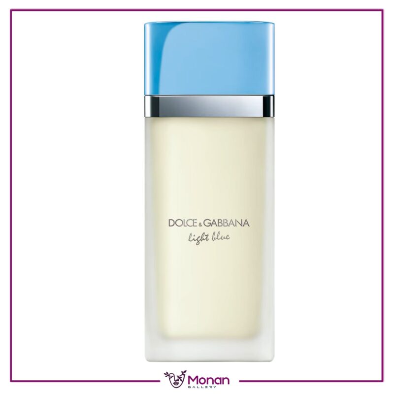 دولچه گابانا لایت بلو زنانه | DOLCE & GABBANA - Light Blue for Women - Image 1