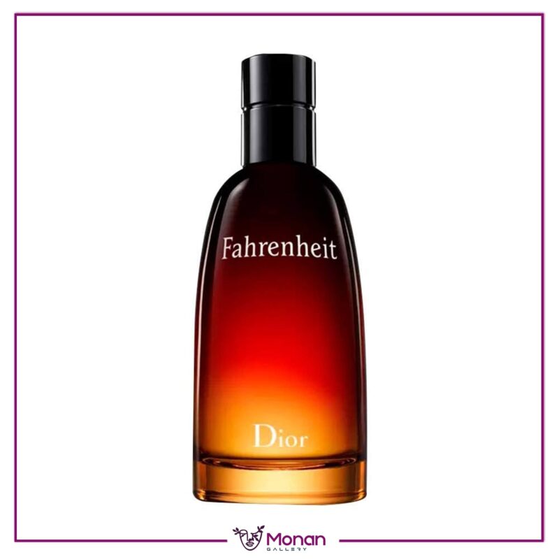 دیور فارنهایت | Dior - Fahrenheit - Image 1