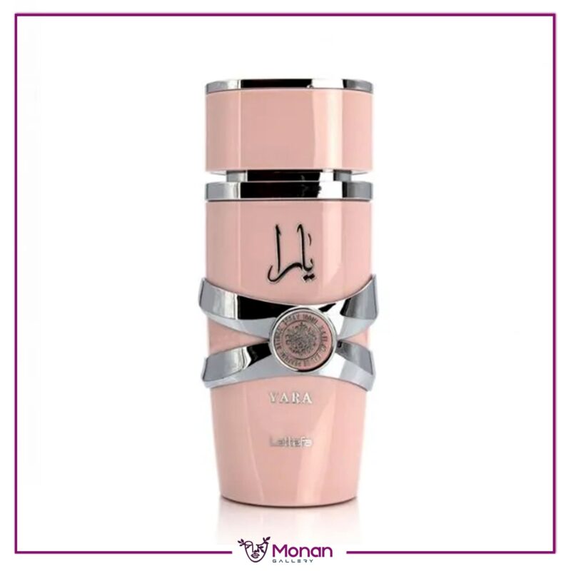 لطافه یارا ( یارا صورتی ) | Lattafa Perfumes - Yara - Image 1