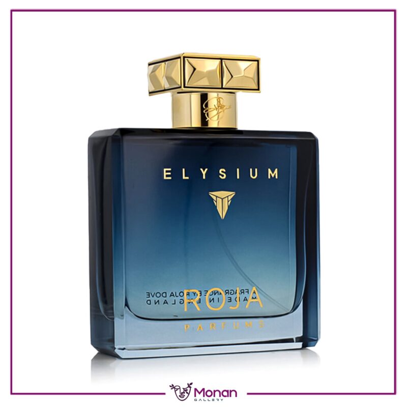 روژا داو الیزیوم پور هوم کلن (پارفیوم کولوژن) | ROJA DOVE - Elysium Pour Homme Parfum Cologne - Image 1