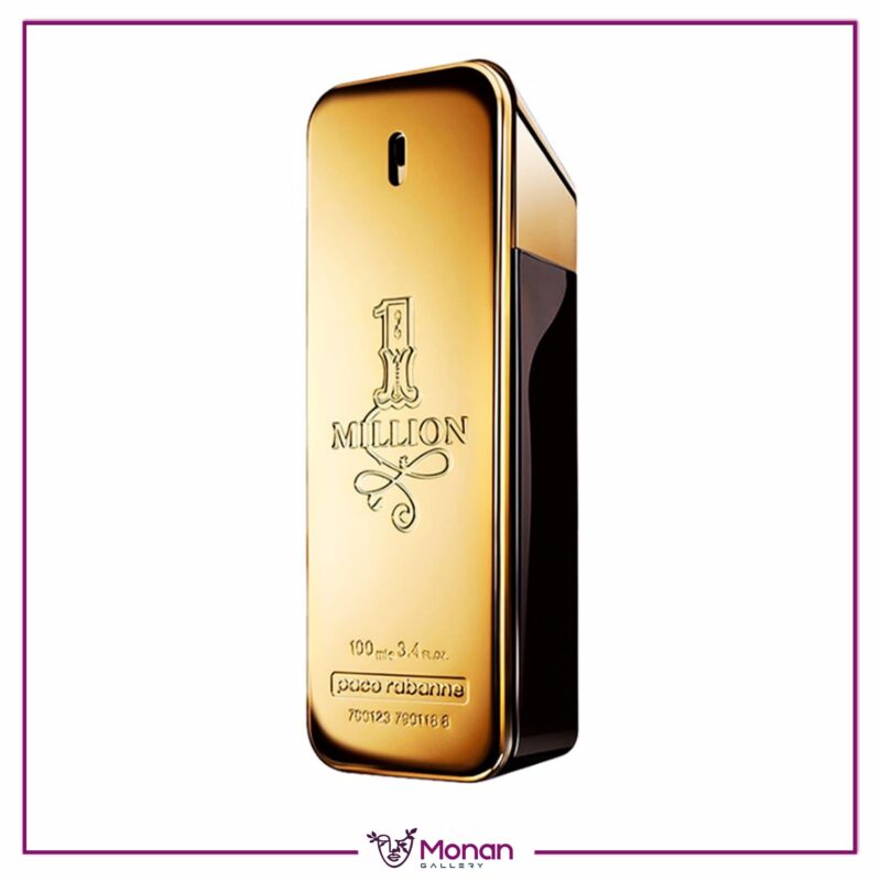 پاکو رابان وان میلیون | paco rabanne - 1 Million - Image 1
