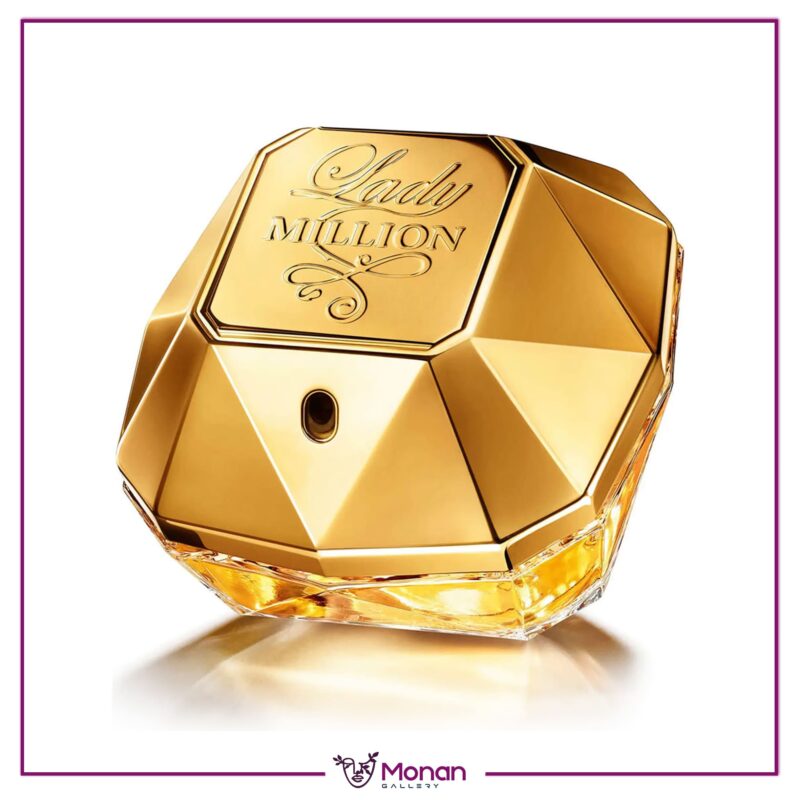 پاکو رابان لیدی میلیون | paco rabanne - Lady Million - Image 1