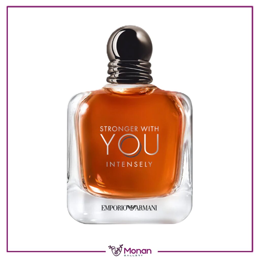 جورجیو آرمانی امپریو آرمانی استرانگر ویت یو اینتنسلی | GIORGIO ARMANI - Emporio Armani Stronger With You Intensely